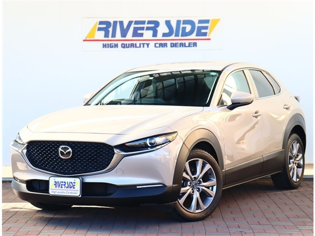 CX-30 2.0 20S 6速マニュアル4WD純正ナビBカメラETC
