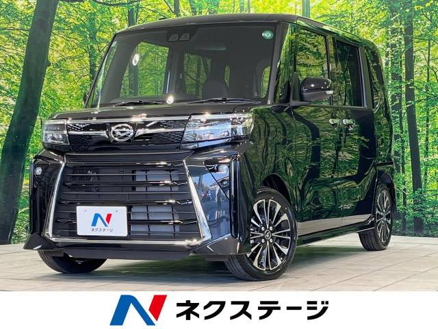 タントカスタム RS 