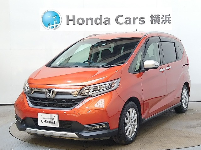 フリード 1.5 クロスター ホンダセンシング 