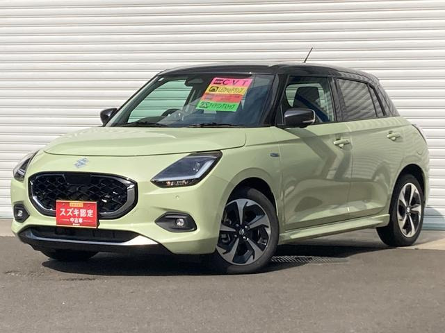 スイフト 1.2 ハイブリッド(HYBRID) MZ 