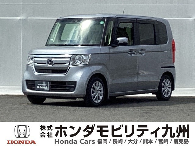 N-BOX G L ホンダセンシング 