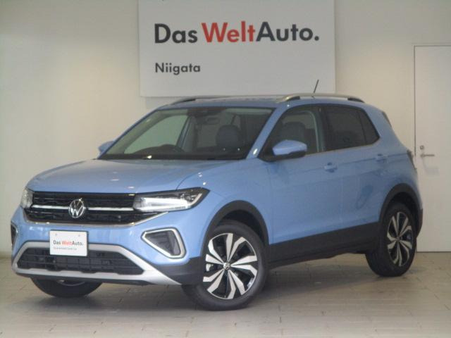 T-Cross TSI スタイル 