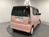 N-BOXカスタム G Lパッケージ 4WD 