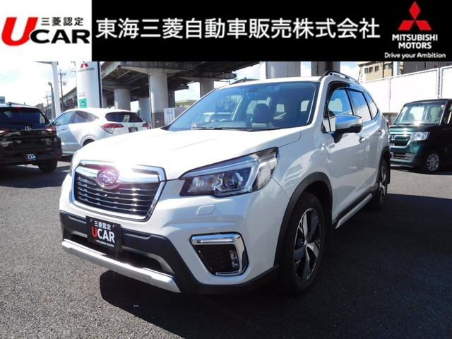 フォレスター 2.0 アドバンス 4WD 