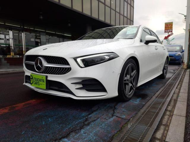 Aクラス A200d AMGライン 