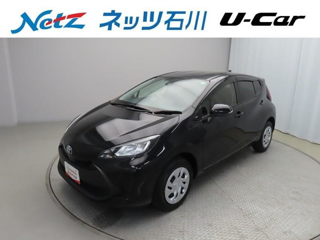 アクア 1.5 X E-Four 4WD 