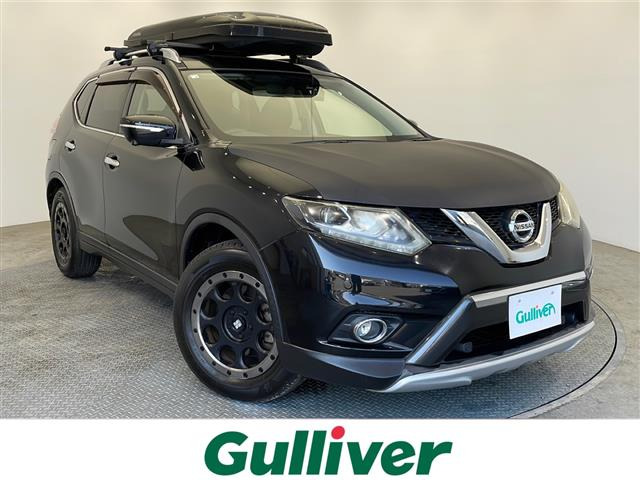 エクストレイル 2.0 20X エマージェンシーブレーキパッケージ 4WD 4WD 修復歴無し