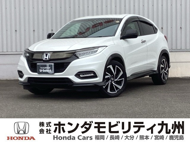 ヴェゼル 1.5 RS ホンダセンシング 