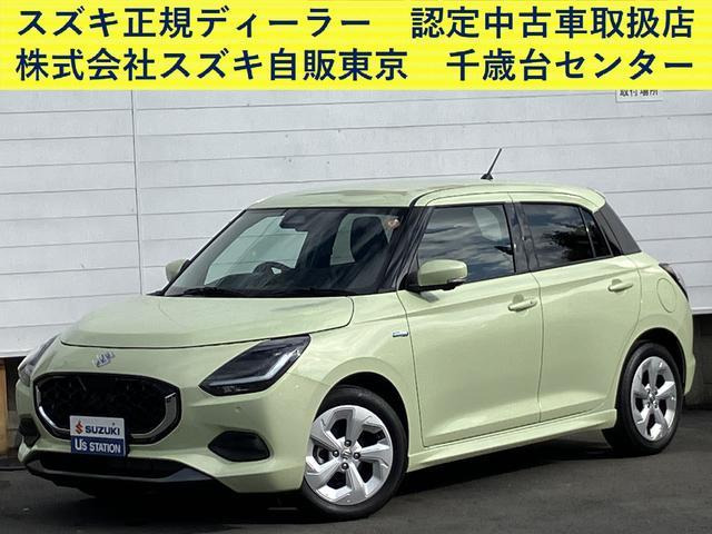 スイフト 1.2 ハイブリッド(HYBRID) MX 
