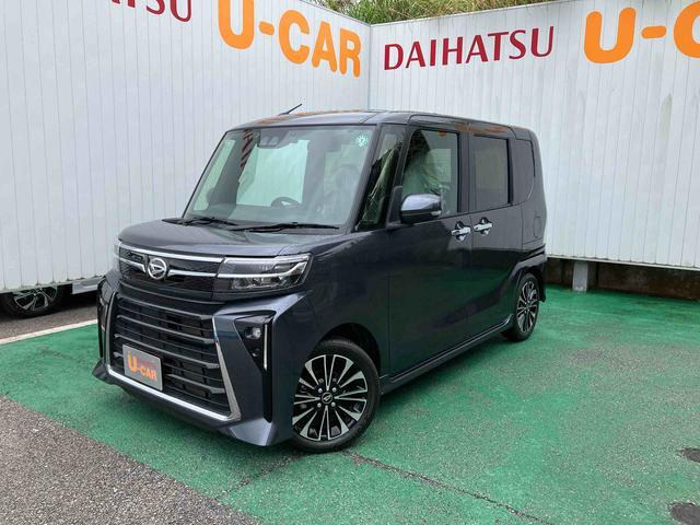 タントカスタム RS 