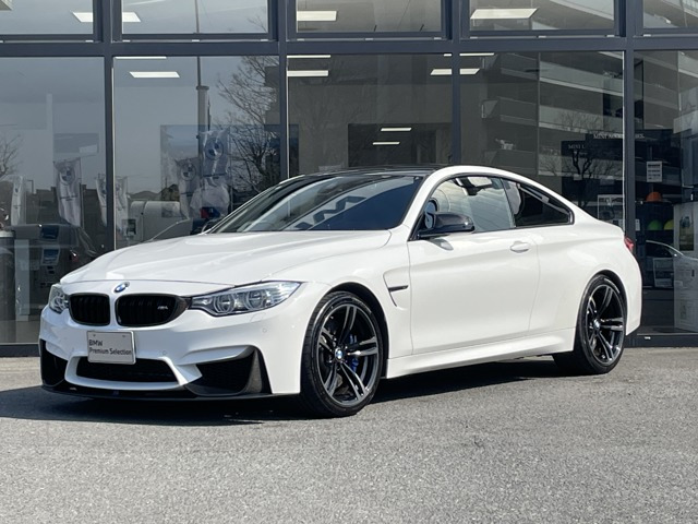 M4クーペ  M DCT ドライブロジック