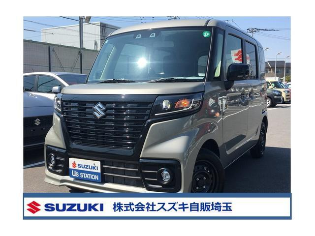 スペーシアベース GF 4WD 