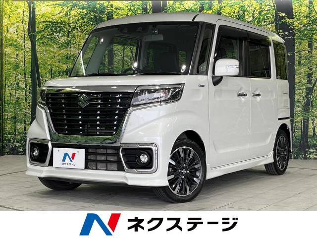スペーシアカスタム ハイブリッド(HYBRID)  XS 
