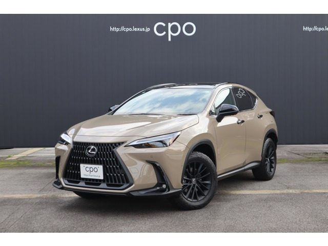 NX 450hプラス オーバートレイル 4WD 