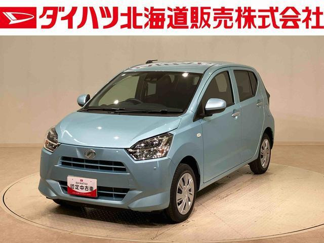 ミライース X リミテッド SAIII 4WD 