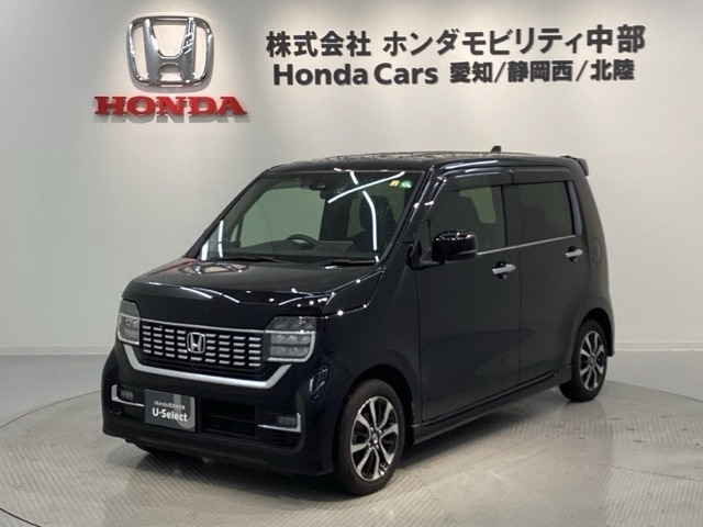 N-WGNカスタム L ホンダ センシング 