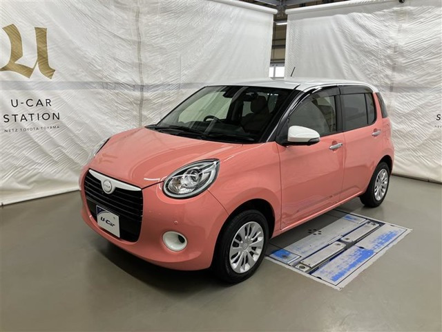 ブーン 1.0 スタイル SAIII 