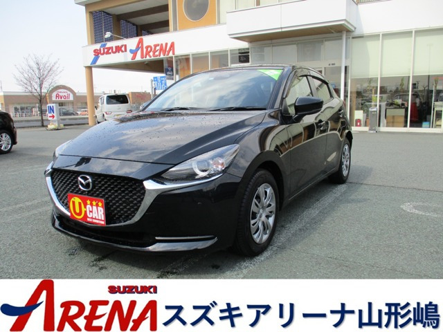 MAZDA2 1.5 15S スマートエディション 