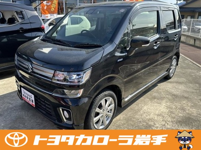 ワゴンR ハイブリッド(HYBRID) FZ 4WD 