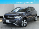 フォルクスワーゲン T-Cross