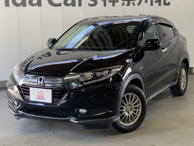 ヴェゼル 1.5 ハイブリッド X 4WD 