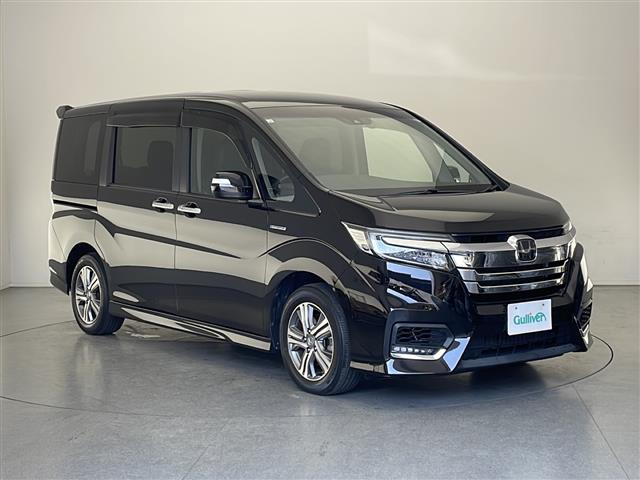 ステップワゴン 2.0 スパーダ ハイブリッド G EX ホンダセンシング 修復歴無し