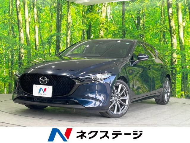 MAZDA3ファストバック 1.5 15S ツーリング 