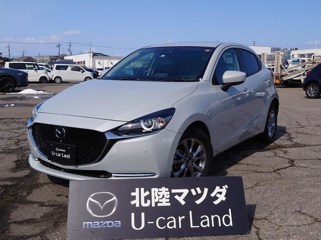 MAZDA2 1.5 XD プロアクティブ Sパッケージ 