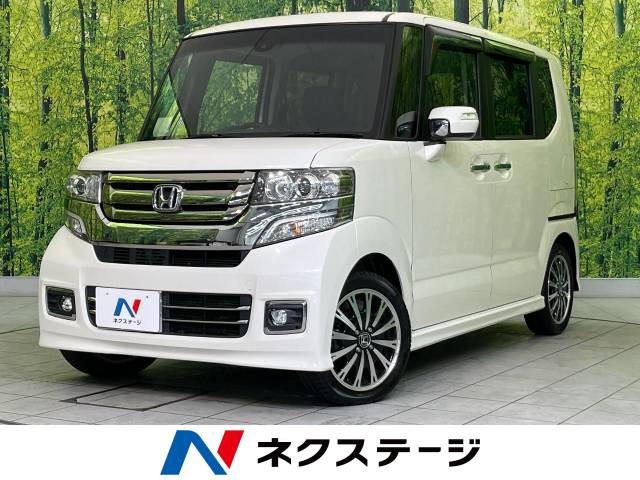 N-BOXカスタム G ターボ Lパッケージ 
