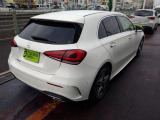 Aクラス A200d AMGライン 