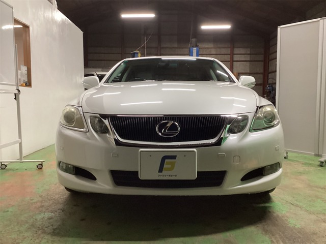 GS 350 バージョンI 4WD