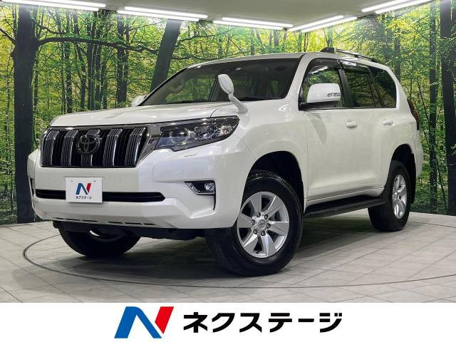 ランドクルーザープラド 2.7 TX 4WD 