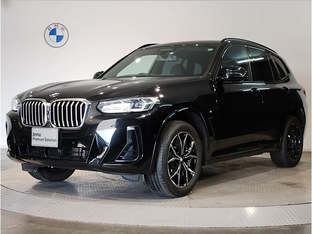 X3 xドライブ20d Mスポーツ ディーゼル 4WD 