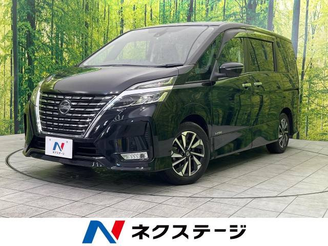 セレナ  ハイウェイスターV