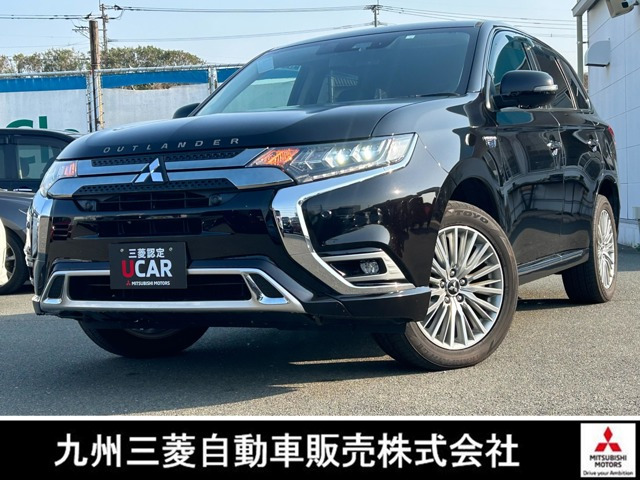 アウトランダーPHEV 2.4 G 4WD 