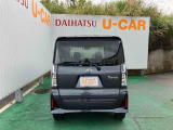 タントカスタム RS 