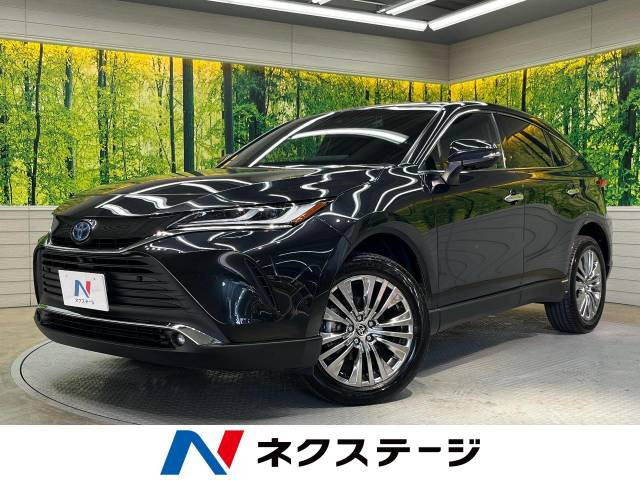 ハリアー 2.5 ハイブリッド Z 