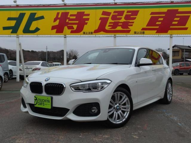 1シリーズ 118d Mスポーツ 