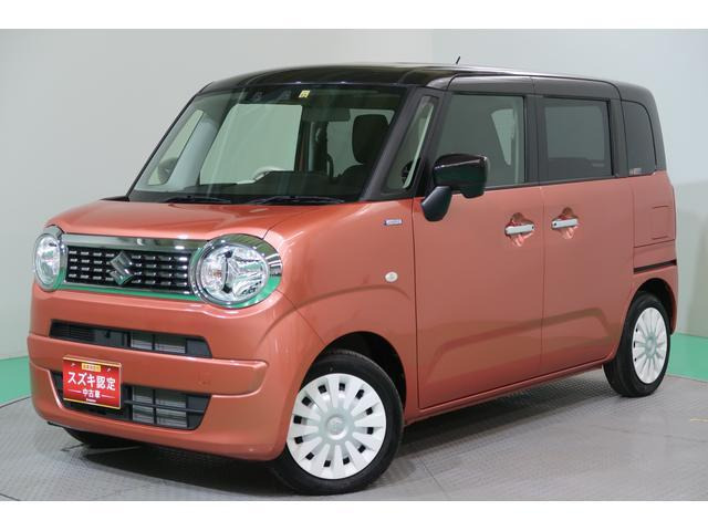 ワゴンRスマイル ハイブリッド(HYBRID) S 