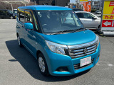 ソリオ 1.2 G スズキ セーフティ サポート 