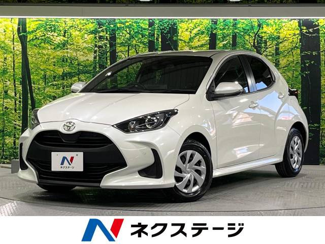 ヤリス 1.0 X 
