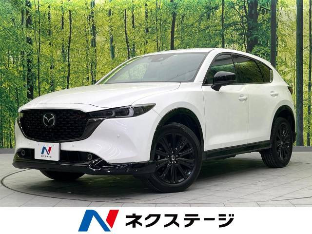 CX-5 2.5 25S スポーツアピアランス 