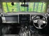 FJクルーザー 4.0 ブラックカラーパッケージ 4WD 