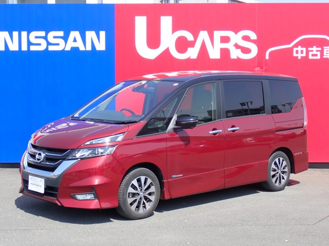 セレナ 2.0 ハイウェイスター G 