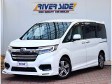 ホンダ ステップワゴン 2.0 e:HEV スパーダ G EX ホンダセンシング インターナビ無限エアロ後席モニター全方位