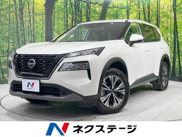 エクストレイル 1.5 X e-4ORCE 4WD 