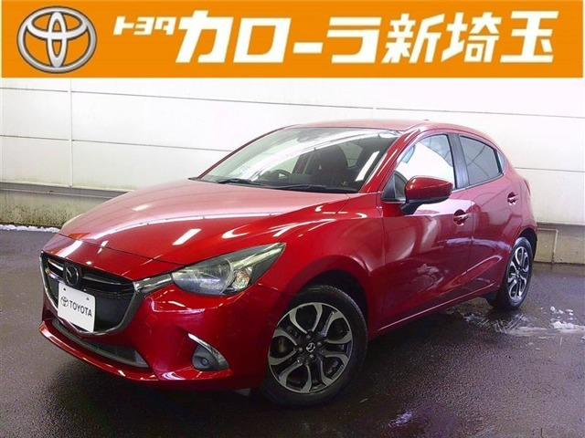 デミオ 1.5 XD ツーリング 