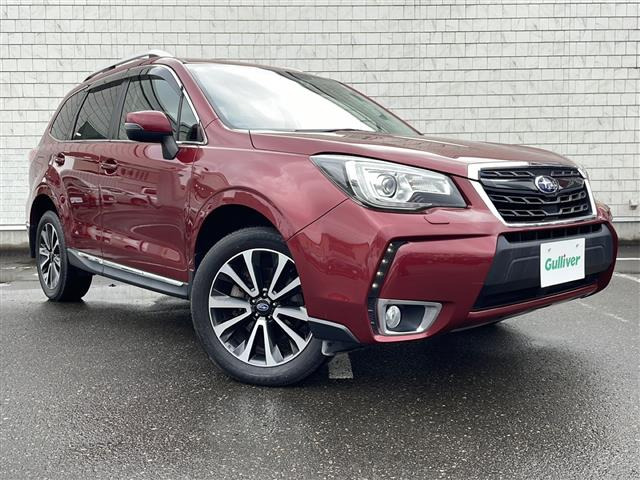 フォレスター 2.0 XT アイサイト 4WD 4WD 修復歴無し
