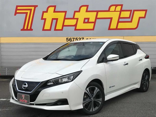 リーフ X 10万台記念車 