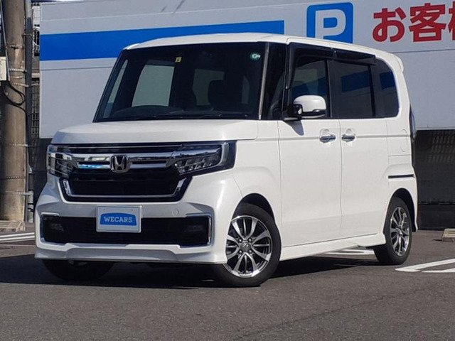 N-BOXカスタム L 